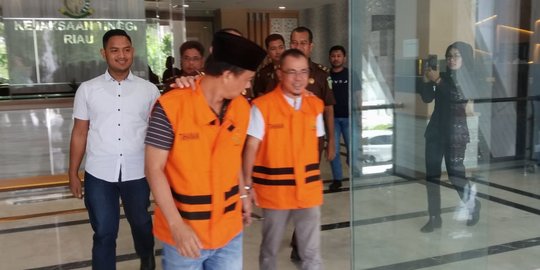 Dua Tersangka Kredit Macet BRK Pangkalan Kerinci Segera Diadili