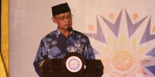 Majelis Taklim Harus Terdaftar, Muhammadiyah Sebut Menag Berlebihan