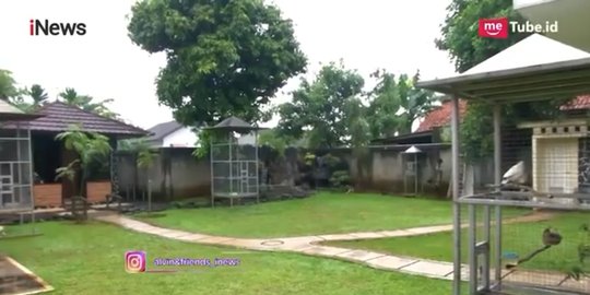 sukses jadi pelawak, ini penampakan rumah mewah narji dan koleksi mobil mewahnya