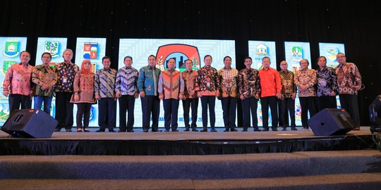 Welcome Dinner, Sambut Kedatangan Peserta APEKSI