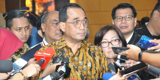 Menhub Budi Sebut Pembangunan Infrastruktur 5 Tahun Pertama Jokowi Belum Maksimal