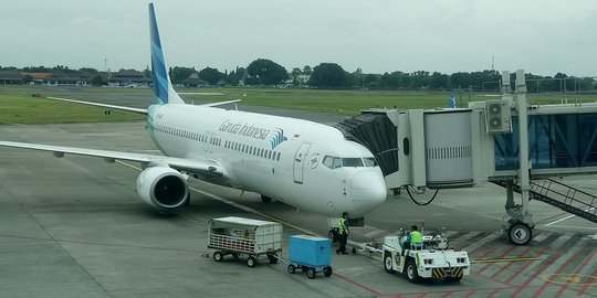 Libur Natal & Tahun Baru, Garuda Indonesia Diskon Tiket 30 Persen di Senin dan Kamis