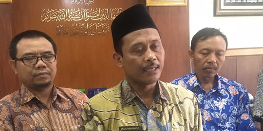 Kemenag Cabut Naskah Ujian Bermuatan Materi Khilafah di Kediri