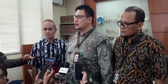 BPRD DKI Gandeng KPK Sidak Penunggak Pajak