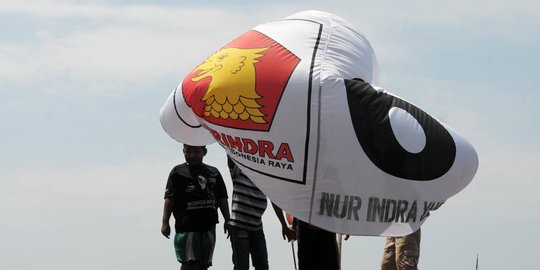 4 Ketua DPC Gerindra di Banten Diganti Jelang Pilkada 2020