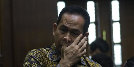 Nota Keberatan Ditolak, Wawan akan Lakukan Pembuktian Terbalik di Sidang