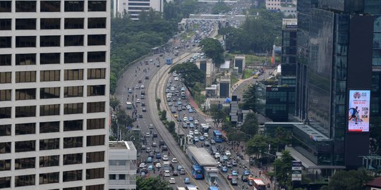 Keluar Jebakan Kelas Menengah, Indonesia Harus Adaptasi Teknologi Negara Maju