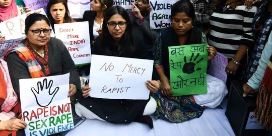 Perempuan di India Dibakar Saat akan Hadiri Sidang Kasus Pemerkosaannya