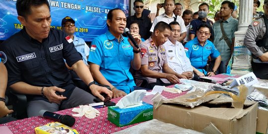 BNN Tingkatkan Operasi Jelang Perayaan Tahun Baru