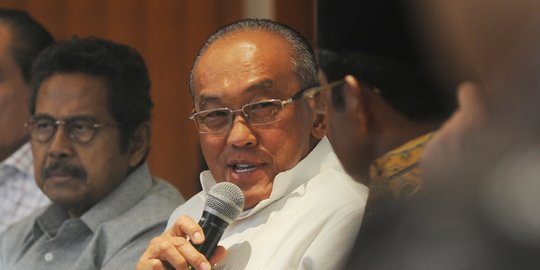 Aburizal Bakrie Kembali Jadi Ketua Dewan Pembina Golkar