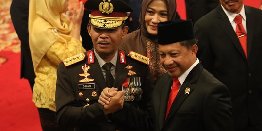 Sudah Jabat 3 Posisi Penting, Jenderal Idham Azis Belum Berhasil Ungkap Kasus Novel