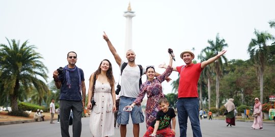 Promosi Pariwisata, KBRI Ankara Terbangkan 6 Influencer Turki ke Yogya hingga Bali