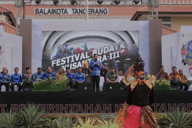 Tangerang Futsal Festival