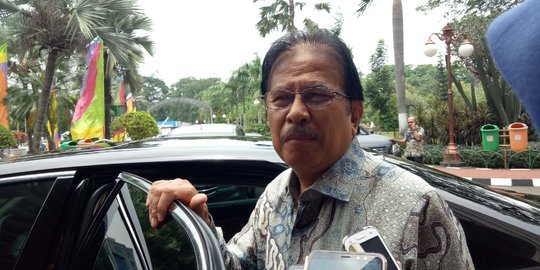 Menteri Sofyan Djalil: Prototipe Investasi Hijau Bawa Pengelolaan SDA Lebih Baik