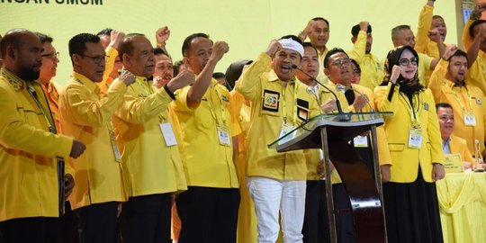 DPD Golkar Bogor Nilai Pencabutan Moratorium DOB akan Berimbas Positif di Pemilu 2024