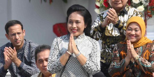 Menteri PPPA Sebut Kemandirian Ekonomi Perempuan Bisa Tekan Angka Kekerasan