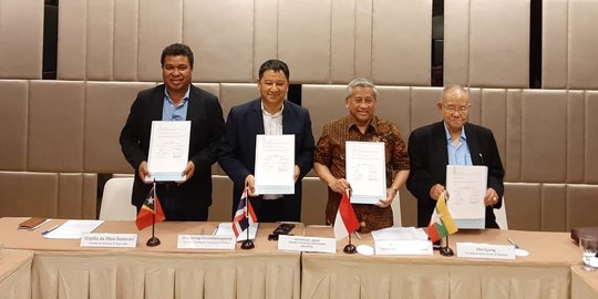 Mohammad Nuh Terpilih Sebagai Ketua Dewan Pers Asean Pertama Merdeka Com