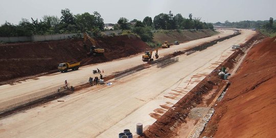 Presiden Jokowi akan Resmikan Tol Kunciran-Serpong