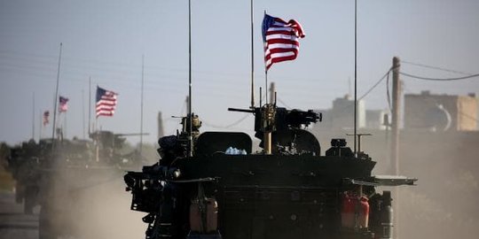 Amerika Bantah untuk Menambah 14 Ribu Tentara ke Timur Tengah