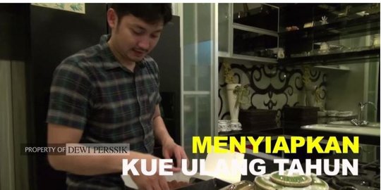8 potret rumah dewi perssik, mewah dan begitu elegan