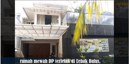 8 potret rumah dewi perssik, mewah dan begitu elegan