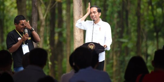 Jokowi Kesal Tak Mau Lagi Hadiri Groundbreaking Proyek