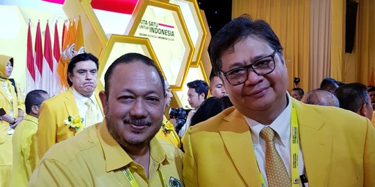Ketua DPP Golkar Ricky Rahmadi Sebut Minat Bekerja ke Korea Selatan Terbilang Tinggi