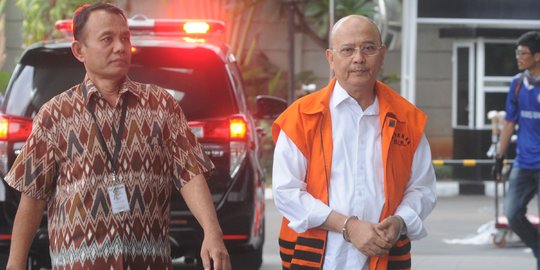 Kasus Suap Proyek dan Jabatan, KPK Periksa Wali Kota Medan