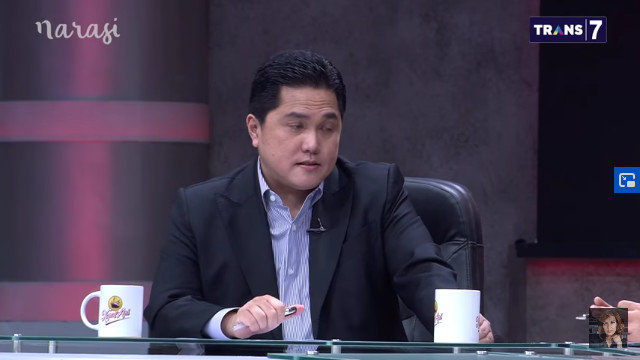 erick thohir