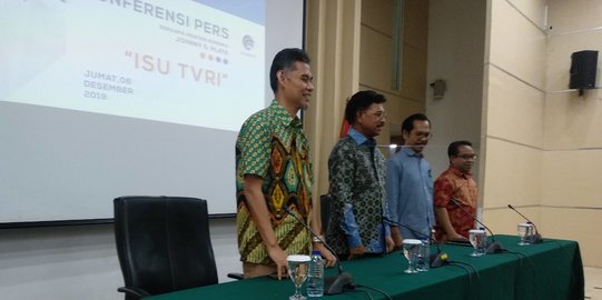 Menkominfo: Kisruh TVRI Masalah Internal