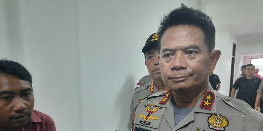 Baru Jabat Kapolda Kaltim, Irjen Muktiono Ingatkan Anak Buah Netral di Pilkada