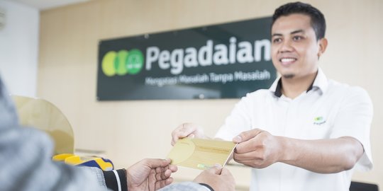 Badai Emas Pegadaian Sudah Mau Usai! Sudah Ikutan Belum?