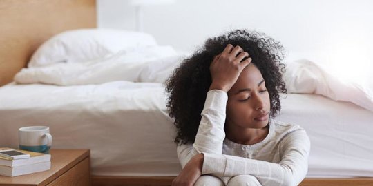 5 Dampak Buruk Tidur Dengan Lampu Menyala Ancam Kesehatan Merdeka Com