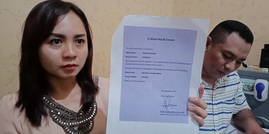 Tim Kuasa Hukum Sebut Surat Pergantian dan Honor Shalfa Tidak Sesuai