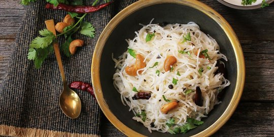 Resep Bihun Goreng Jawa ala Kampung Spesial