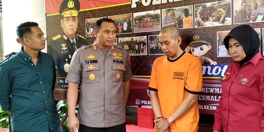 Suruh Siswa Onani, Guru PPKN di Malang Berdalih untuk Disertasi