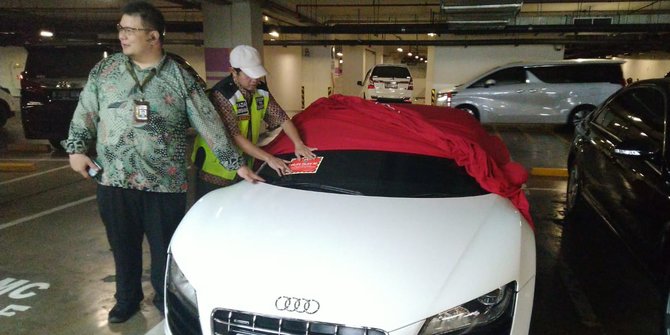 BPRD DKI Jakarta: 1.000 Lebih  Unit Mobil Mewah Masih Tunggak Pajak