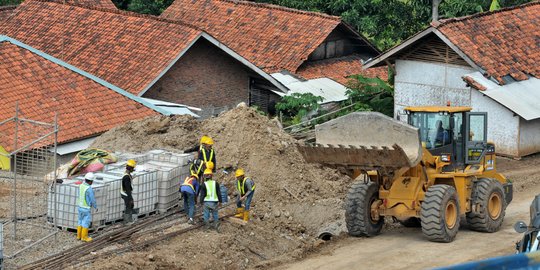 Pembayaran Ganti Rugi Imbas Kereta Cepat Jakarta-Bandung di Halim Sudah 88%