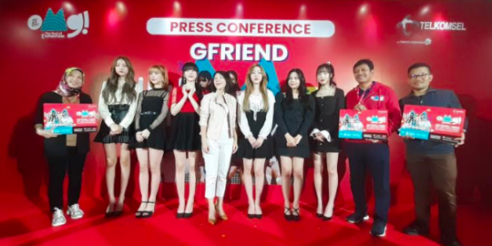Telkomsel Gelar Festival Oh My Gig
