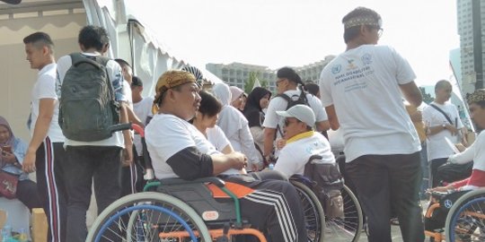 Belajar Arti Kesetaraan dari Kaum Disabilitas