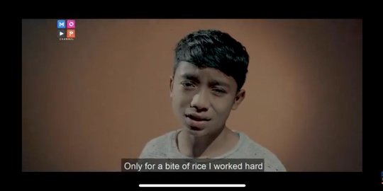 Video Musik Betrand Peto 'Deritaku' Sukses Jadi Trending di 5 Negara