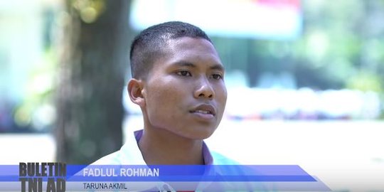 Mengharukan, Perjuangan Anak Petani Masuk Akmil TNI Setelah 10 Kali Gagal