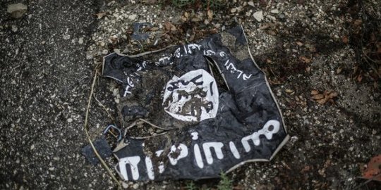 Pimpinan Militer Inggris Sebut ISIS Belum Kalah dan Peringatkan Ancaman Teror