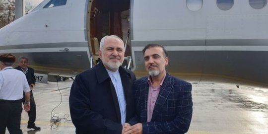 kerap berkonflik, iran dan as saling tukar tahanan