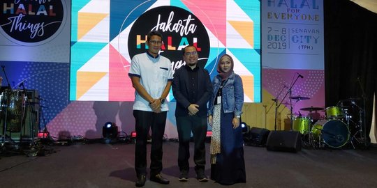 Sandiaga: Kok Kita Jadi Negara Pengimpor Terbesar Produk Halal?