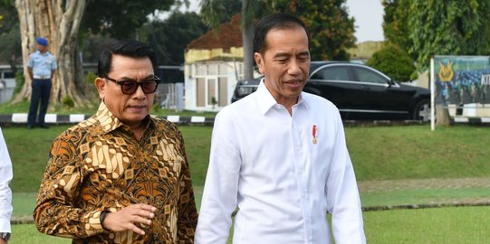 Sore Ini Jokowi Panggil Kapolri Tagih Laporan Penyelidikan Kasus Novel