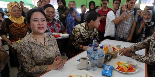 Ketua DPR: Gerakan Antikorupsi Tidak Diukur dari Seberapa Banyak Orang Ditangkap