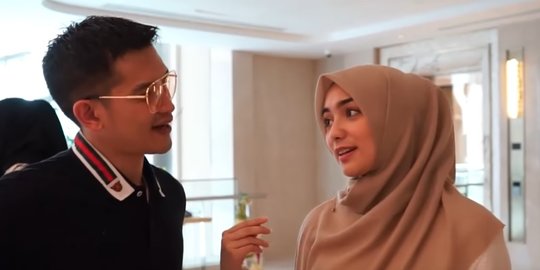 Citra Kirana dan Rezky Aditya Bicara Soal Momongan