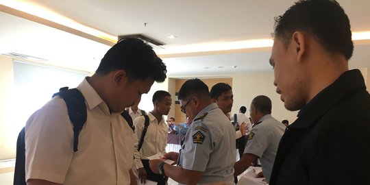 Beredar Pesan Penipuan Pembagian NIP Lewat WhatsApp, Pelamar CPNS Diminta Hati-Hati