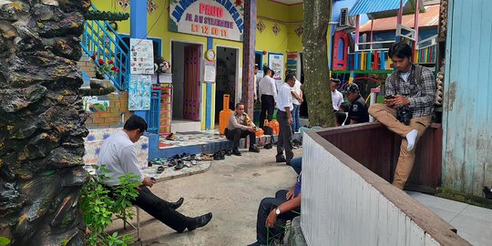 Polisi Gelar Prarekonstruksi Selidiki Kasus Balita Tanpa Kepala di Samarinda